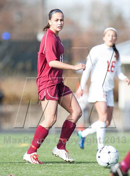 Thumbnail 1 in Toms River South vs Northern Highlands (NJSIAA Group 3 Final) photogallery.