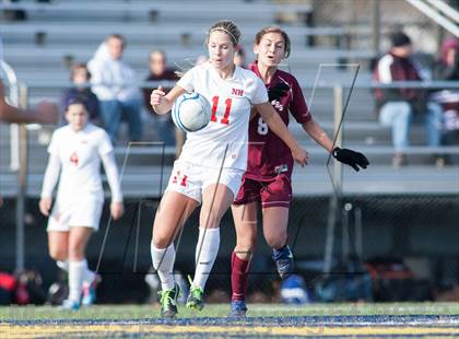 Thumbnail 2 in Toms River South vs Northern Highlands (NJSIAA Group 3 Final) photogallery.