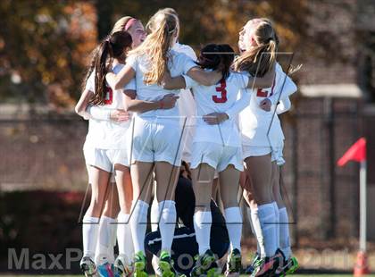 Thumbnail 3 in Toms River South vs Northern Highlands (NJSIAA Group 3 Final) photogallery.