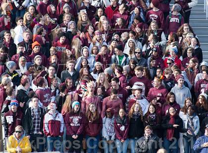 Thumbnail 2 in Toms River South vs Northern Highlands (NJSIAA Group 3 Final) photogallery.