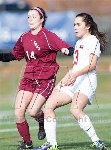Thumbnail 1 in Toms River South vs Northern Highlands (NJSIAA Group 3 Final) photogallery.