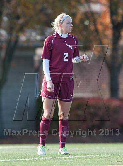 Thumbnail 3 in Toms River South vs Northern Highlands (NJSIAA Group 3 Final) photogallery.