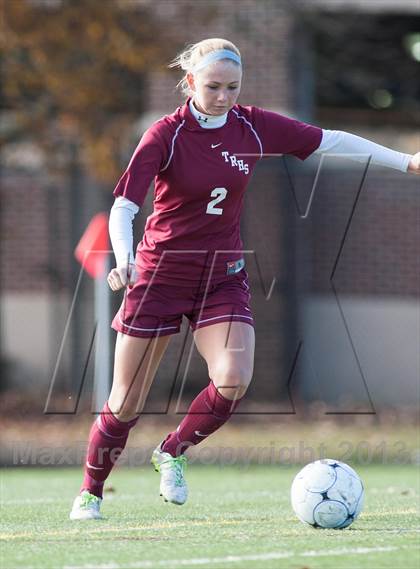 Thumbnail 1 in Toms River South vs Northern Highlands (NJSIAA Group 3 Final) photogallery.