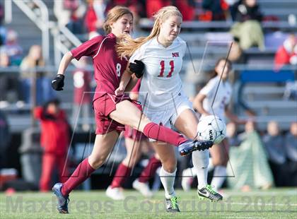 Thumbnail 3 in Toms River South vs Northern Highlands (NJSIAA Group 3 Final) photogallery.