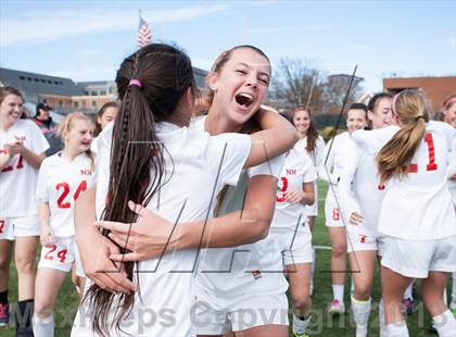 Thumbnail 3 in Toms River South vs Northern Highlands (NJSIAA Group 3 Final) photogallery.