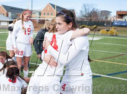 Thumbnail 2 in Toms River South vs Northern Highlands (NJSIAA Group 3 Final) photogallery.