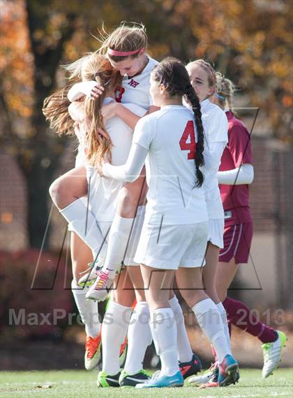 Thumbnail 2 in Toms River South vs Northern Highlands (NJSIAA Group 3 Final) photogallery.