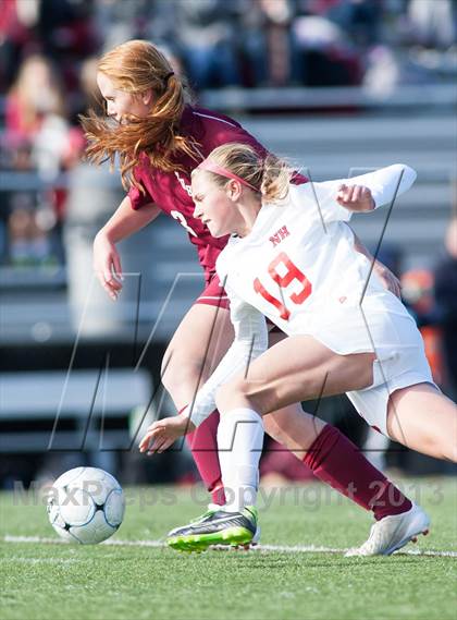 Thumbnail 1 in Toms River South vs Northern Highlands (NJSIAA Group 3 Final) photogallery.