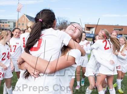 Thumbnail 2 in Toms River South vs Northern Highlands (NJSIAA Group 3 Final) photogallery.