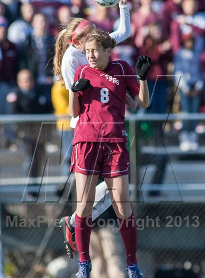 Thumbnail 2 in Toms River South vs Northern Highlands (NJSIAA Group 3 Final) photogallery.