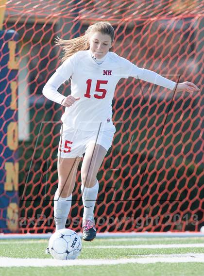 Thumbnail 2 in Toms River South vs Northern Highlands (NJSIAA Group 3 Final) photogallery.