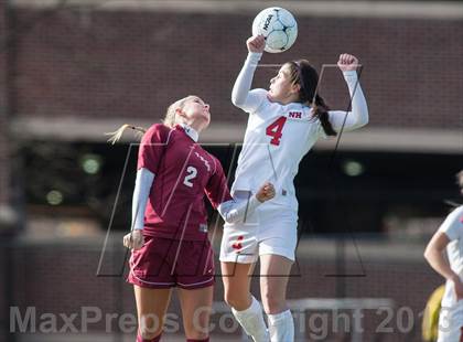 Thumbnail 3 in Toms River South vs Northern Highlands (NJSIAA Group 3 Final) photogallery.