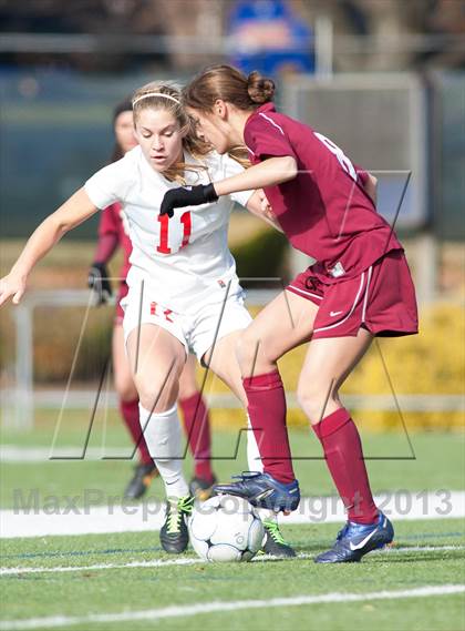 Thumbnail 2 in Toms River South vs Northern Highlands (NJSIAA Group 3 Final) photogallery.