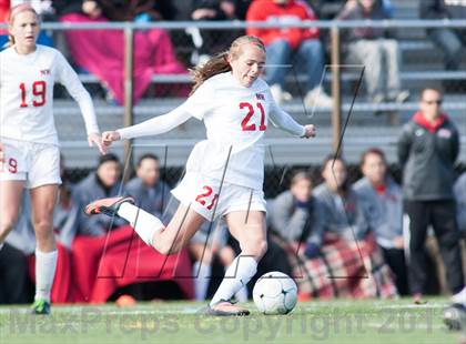 Thumbnail 3 in Toms River South vs Northern Highlands (NJSIAA Group 3 Final) photogallery.
