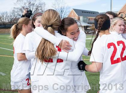 Thumbnail 3 in Toms River South vs Northern Highlands (NJSIAA Group 3 Final) photogallery.