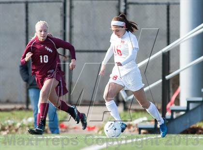 Thumbnail 2 in Toms River South vs Northern Highlands (NJSIAA Group 3 Final) photogallery.