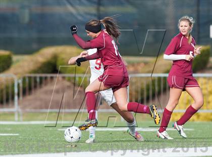 Thumbnail 2 in Toms River South vs Northern Highlands (NJSIAA Group 3 Final) photogallery.