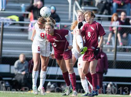 Thumbnail 2 in Toms River South vs Northern Highlands (NJSIAA Group 3 Final) photogallery.