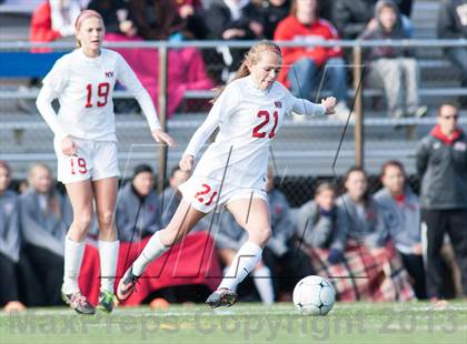 Thumbnail 2 in Toms River South vs Northern Highlands (NJSIAA Group 3 Final) photogallery.