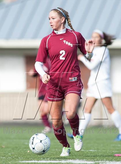 Thumbnail 2 in Toms River South vs Northern Highlands (NJSIAA Group 3 Final) photogallery.