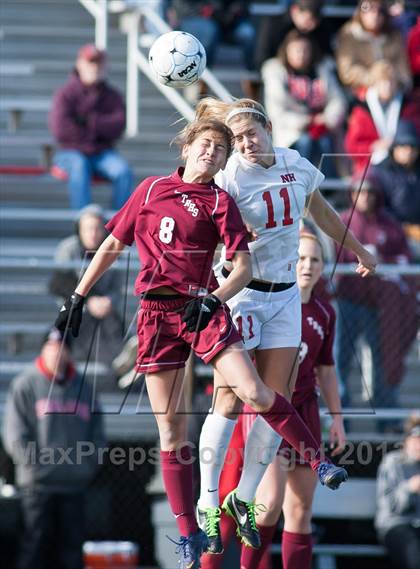 Thumbnail 1 in Toms River South vs Northern Highlands (NJSIAA Group 3 Final) photogallery.