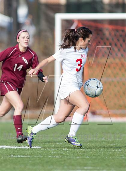 Thumbnail 2 in Toms River South vs Northern Highlands (NJSIAA Group 3 Final) photogallery.