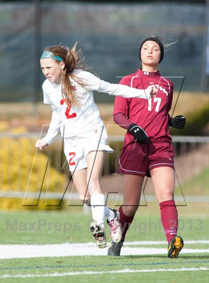 Thumbnail 2 in Toms River South vs Northern Highlands (NJSIAA Group 3 Final) photogallery.