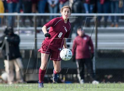 Thumbnail 3 in Toms River South vs Northern Highlands (NJSIAA Group 3 Final) photogallery.