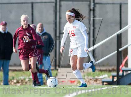 Thumbnail 3 in Toms River South vs Northern Highlands (NJSIAA Group 3 Final) photogallery.