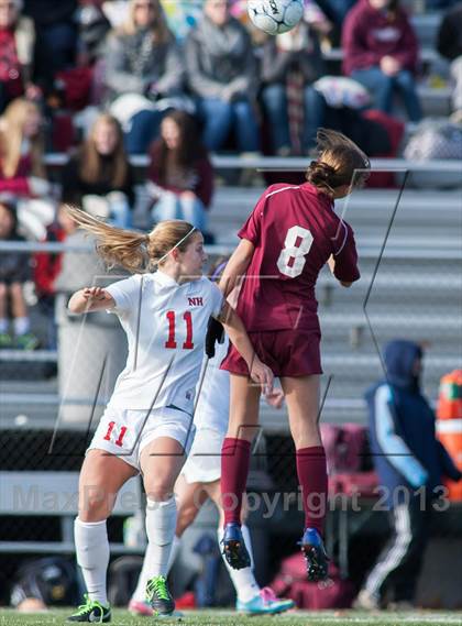 Thumbnail 3 in Toms River South vs Northern Highlands (NJSIAA Group 3 Final) photogallery.