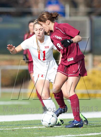 Thumbnail 1 in Toms River South vs Northern Highlands (NJSIAA Group 3 Final) photogallery.