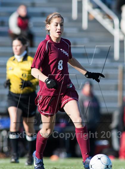 Thumbnail 3 in Toms River South vs Northern Highlands (NJSIAA Group 3 Final) photogallery.