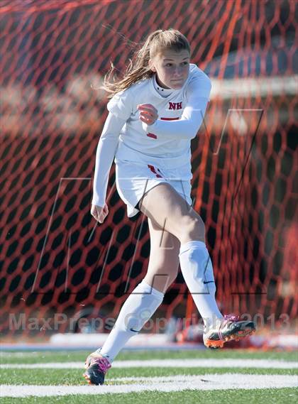Thumbnail 2 in Toms River South vs Northern Highlands (NJSIAA Group 3 Final) photogallery.