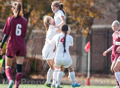 Thumbnail 3 in Toms River South vs Northern Highlands (NJSIAA Group 3 Final) photogallery.