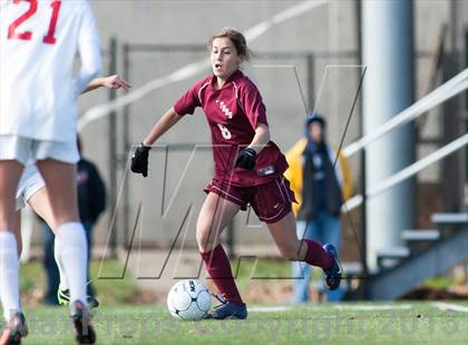 Thumbnail 3 in Toms River South vs Northern Highlands (NJSIAA Group 3 Final) photogallery.