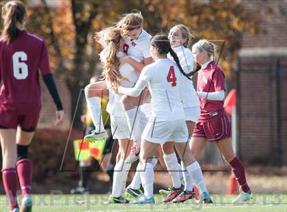 Thumbnail 3 in Toms River South vs Northern Highlands (NJSIAA Group 3 Final) photogallery.