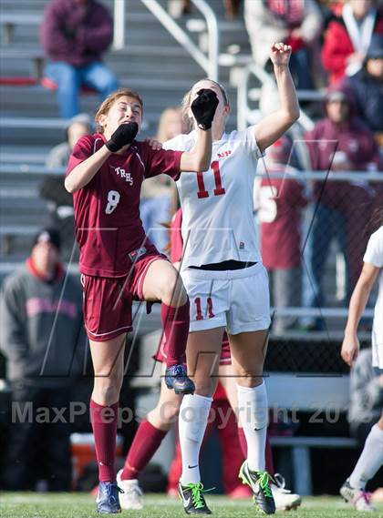 Thumbnail 2 in Toms River South vs Northern Highlands (NJSIAA Group 3 Final) photogallery.