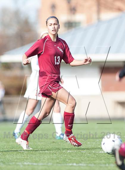 Thumbnail 1 in Toms River South vs Northern Highlands (NJSIAA Group 3 Final) photogallery.