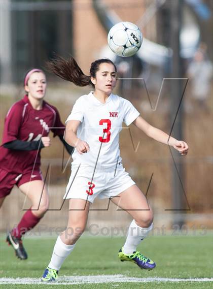 Thumbnail 2 in Toms River South vs Northern Highlands (NJSIAA Group 3 Final) photogallery.