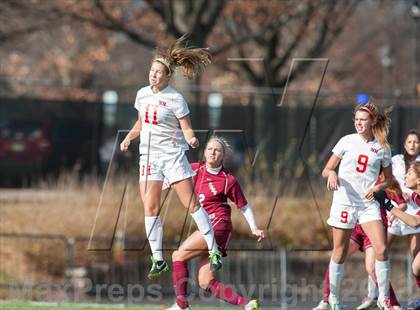 Thumbnail 2 in Toms River South vs Northern Highlands (NJSIAA Group 3 Final) photogallery.
