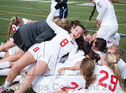 Thumbnail 2 in Toms River South vs Northern Highlands (NJSIAA Group 3 Final) photogallery.