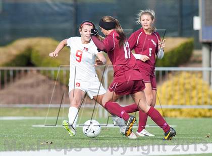 Thumbnail 1 in Toms River South vs Northern Highlands (NJSIAA Group 3 Final) photogallery.