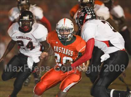 Thumbnail 2 in East Rutherford @ East Lincoln (NCHSAA 2AA West Playoffs) photogallery.