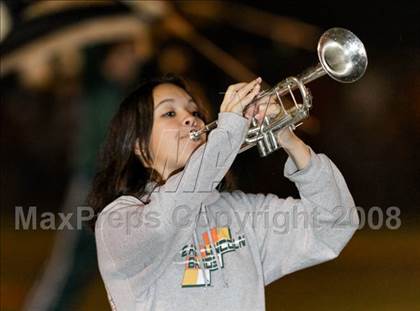 Thumbnail 2 in East Rutherford @ East Lincoln (NCHSAA 2AA West Playoffs) photogallery.