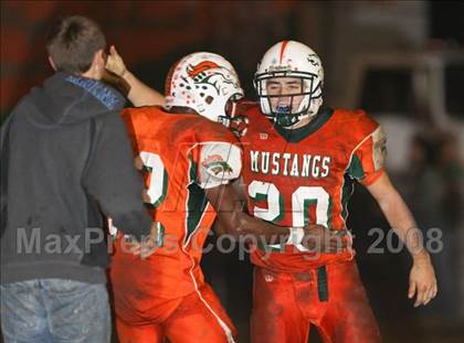 Thumbnail 1 in East Rutherford @ East Lincoln (NCHSAA 2AA West Playoffs) photogallery.