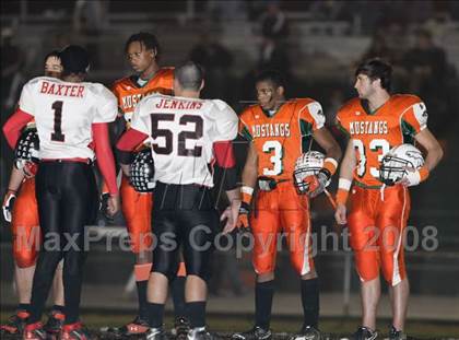 Thumbnail 3 in East Rutherford @ East Lincoln (NCHSAA 2AA West Playoffs) photogallery.