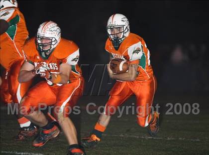 Thumbnail 1 in East Rutherford @ East Lincoln (NCHSAA 2AA West Playoffs) photogallery.