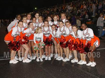 Thumbnail 1 in East Rutherford @ East Lincoln (NCHSAA 2AA West Playoffs) photogallery.