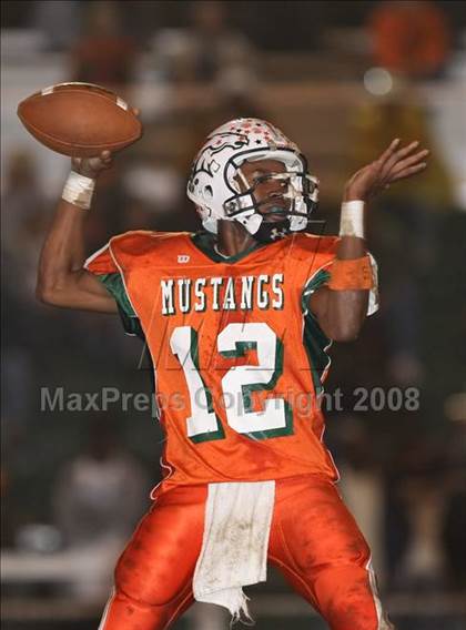 Thumbnail 2 in East Rutherford @ East Lincoln (NCHSAA 2AA West Playoffs) photogallery.