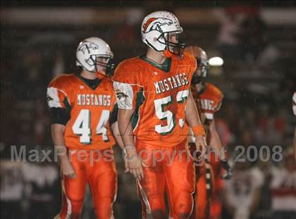 Thumbnail 3 in East Rutherford @ East Lincoln (NCHSAA 2AA West Playoffs) photogallery.